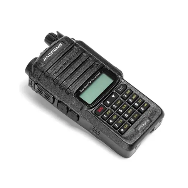 Baofeng Ασύρματος πομποδέκτης – BF-UV9RPlus Walkie Talkie 0245004 2