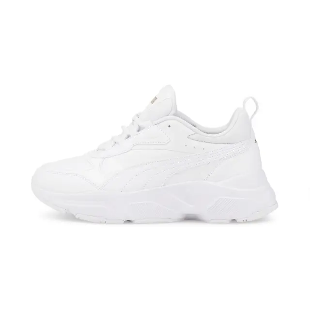 Puma Cassia SL Γυναικεία Chunky Sneakers 385279-01 Λευκά - 41 2