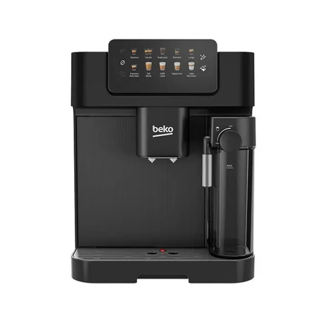 Beko Αυτόματη Μηχανή Espresso CaffeExperto CEG7304B 1350W 19bar Black (CEG7304B)
