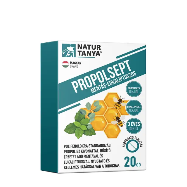 Natur Tanya Propolsept Lozenges