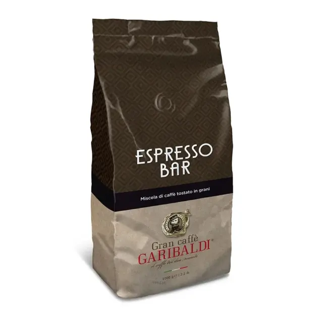 Garibaldi Espresso Bar 1kg Σε Κόκκους