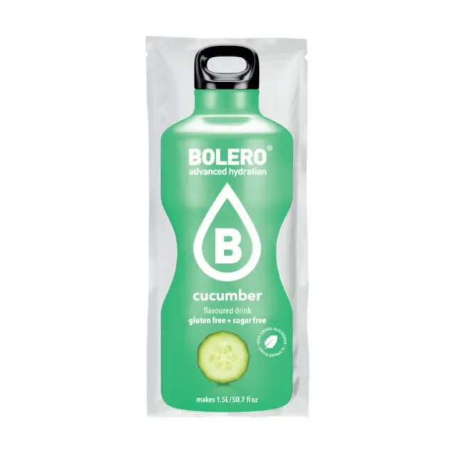 Bolero Αγγούρι 12x3gr