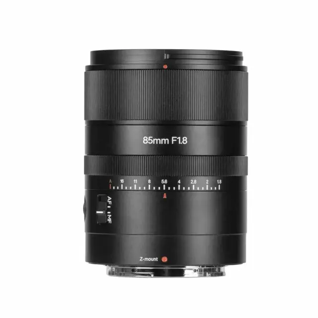 7Artisans AF 85mm f/1.8 για Nikon Z