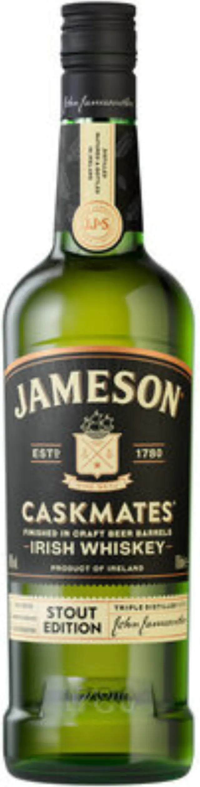 JAMESON CASKMATES STOUT EDITION WHISKY 700ml