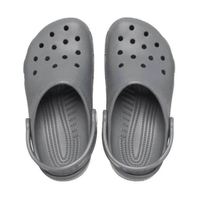Crocs Classic Clog T Grey 206990-0Z3 - 27-28 3