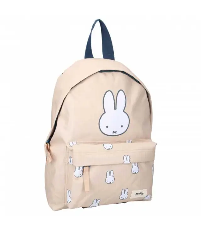 Σακίδιο Miffy Forever My Favourite Sand 31x22x9 2