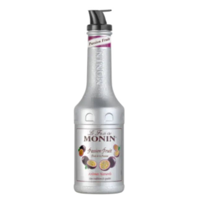 MONIN ΠΟΥΡΕΣ PASSION FRUIT 1L