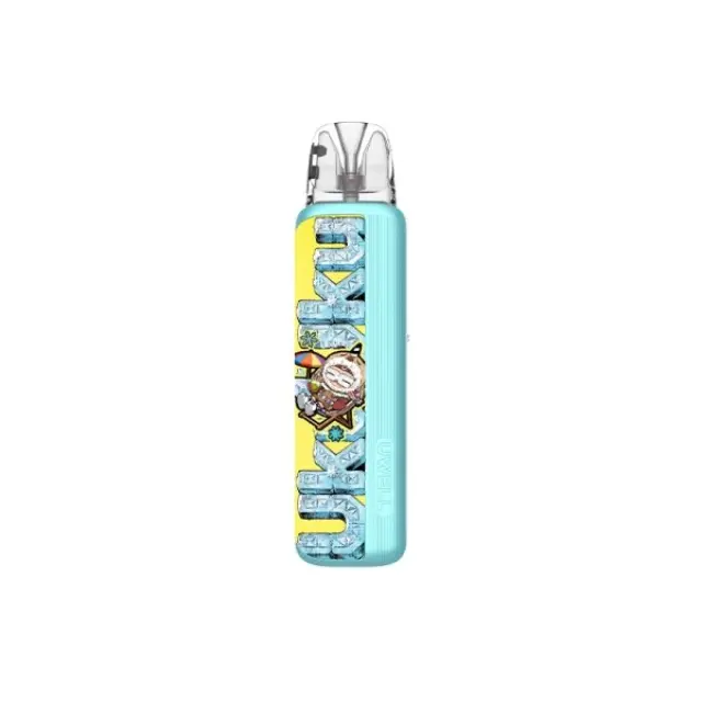Caliburn G5 Lite SE Pod Kit 1600mAh 3ml New Color Collection - Uwell - Off Season Dreamer