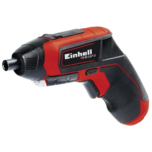 Einhell 4513501 - Επαναφορτιζόμενο Κατσαβίδι Μπαταρίας 3,6V TE-SD 3,6/1 Li