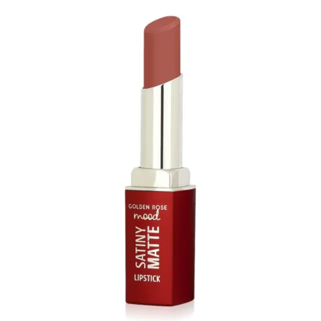 MOOD SATINY MATTE LIPSTICK GR 3.5g