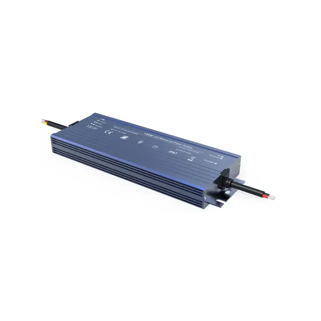 LED CV METAL DRIVER 150W 230V AC- 48V DC 3,13A IP65 5YRS / W150CV48N