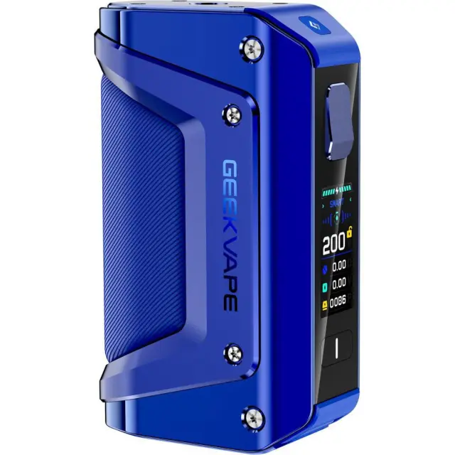 Geekvape Aegis Legend 3 Mod - Blue