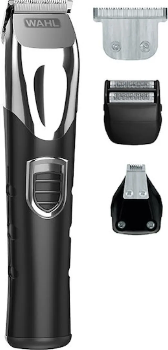 Wahl Lithium Trimmer Επαγγελματικό Σετ Κουρευτικής Μηχανής 9854-616 2