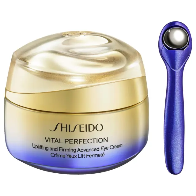 Shiseido Vital Perfection Uplift & Firm Advanced Eye Cream 15ml