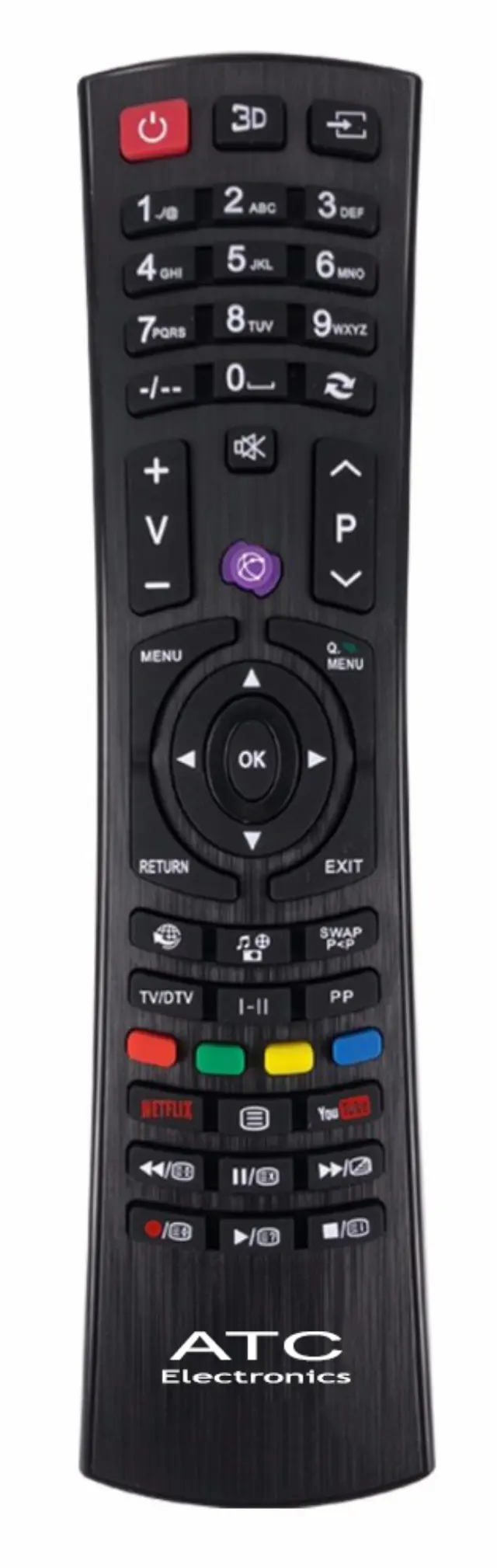 Τηλεχειριστήριο Universal για Vestel Smart L 1385 03.005.0119