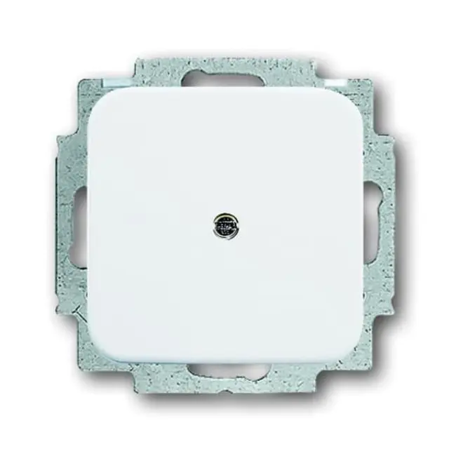 Blank Cover Reflex SI 2538-214-500 Alpine White