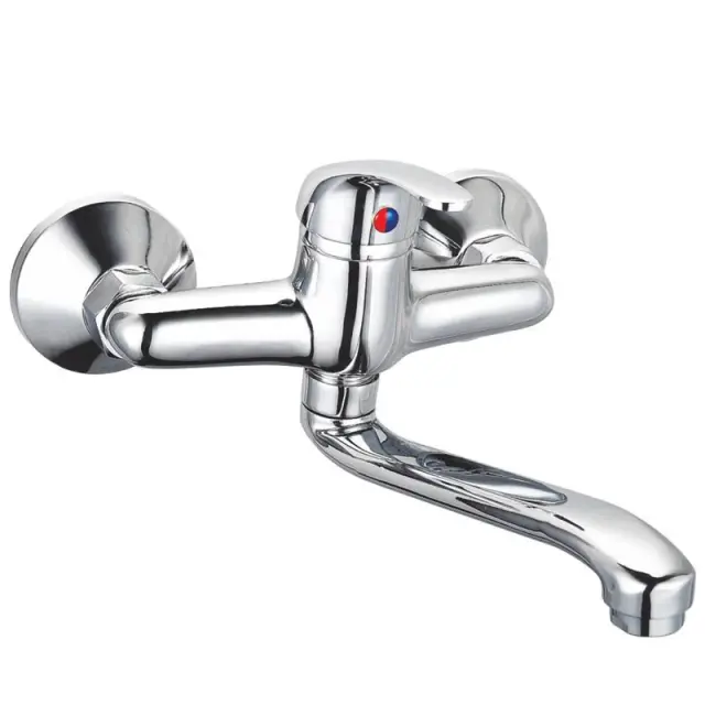 Bormann Elite BTW3130 - Μπαταρία Κουζίνας Zebra 35mm Αναμεικτική Επιτοίχια 620G (026136)