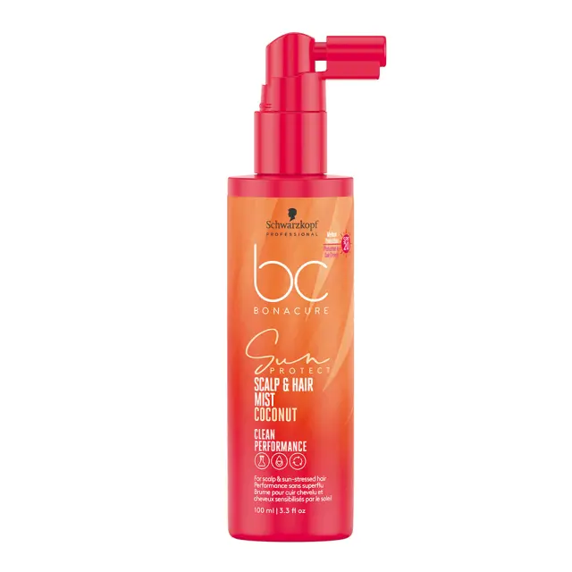 Schwarzkopf Professional BC Bonacure Sun Protect Scalp & Hair Mist Coconut 100ml