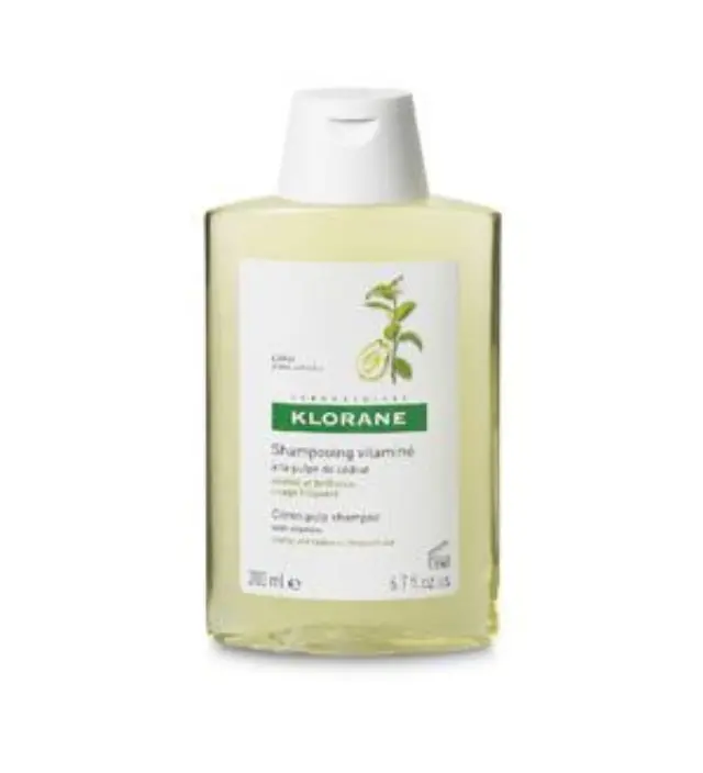 Klorane Purifying Shampoo with Citrus Pulp Σαμπουάν Με Πολτό Κίτρου για Κανονικά Μαλλιά με Τάση Λιπαρότητας, 200ml