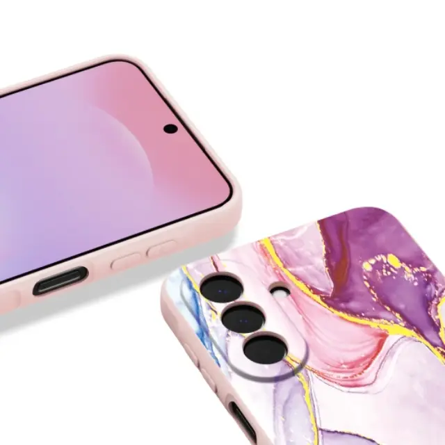 Tech-protect Icon Galaxy A27 5g Marble 2