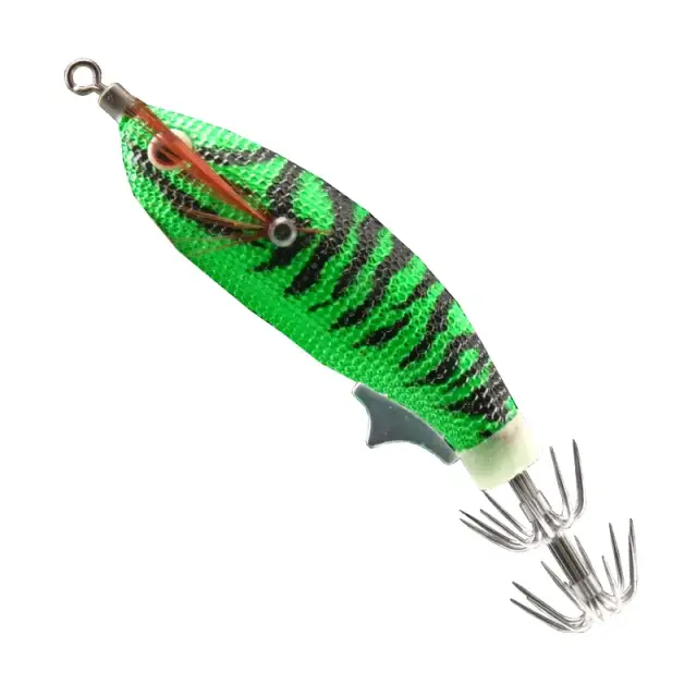Καλαμαριέρα Misaki Ebi Kaji #1.8 Αργής Βύθισης MIEKS18STG ST Green - UV
