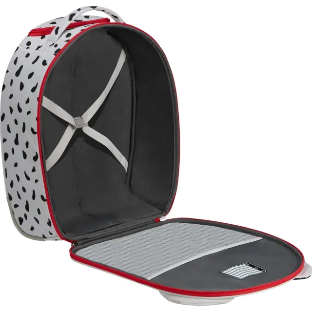 Βαλίτσα Samsonite Happy Sammies Disney 101 Dalmatians τρόλεϊ 23 lt 3