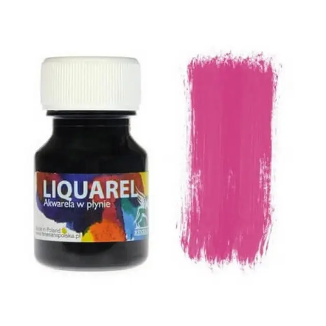 Χρωμα ακουαρέλας Liquarel 30 ml - Magenta
