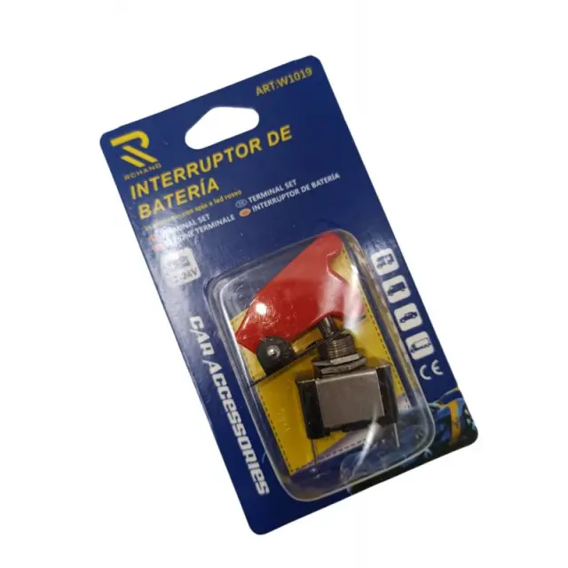 ΒΥΣΜΑ ΤΕΡΜΑΤΙΚΟΥ ΜΠΑΤΑΡΙΑΣ 12-24V W14881-1