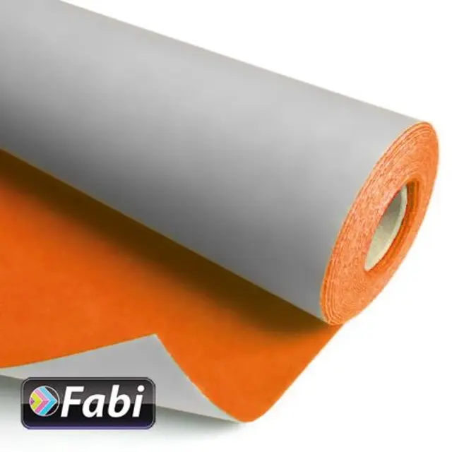 Βελουτέ Fabi 0,7x10m Πορτοκαλί 14