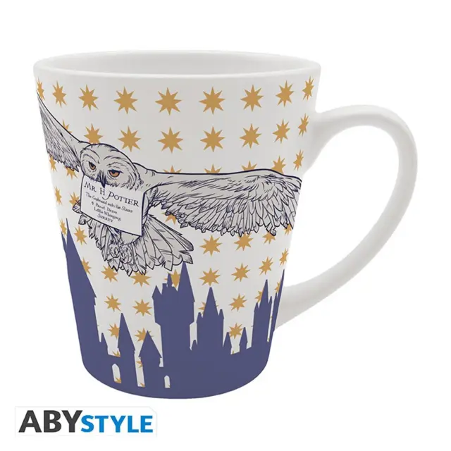 Κούπα κεραμική HARRY POTTER - Mug - 250 ml - Letter from Hogwarts - subli ABYMUGA702