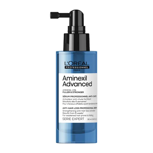 L’Oreal Professionnel Serie Expert Scalp Aminexil Advanced Fuller & Stronger 90ml