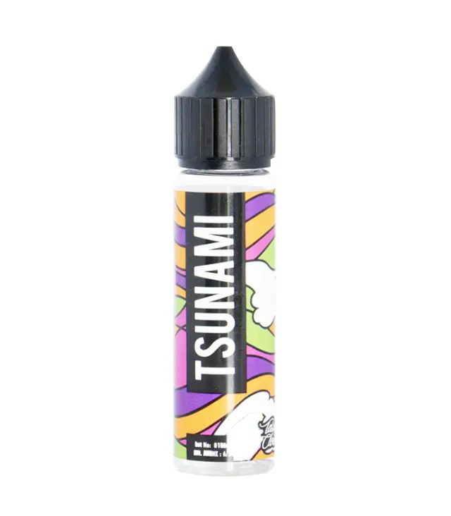 Tsunami 10ml (60ml) - Tasty Clouds