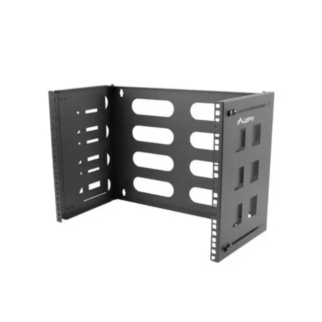 Lanberg 19" 8U Rackmount Wall Bracket (FB01-5408-10B)