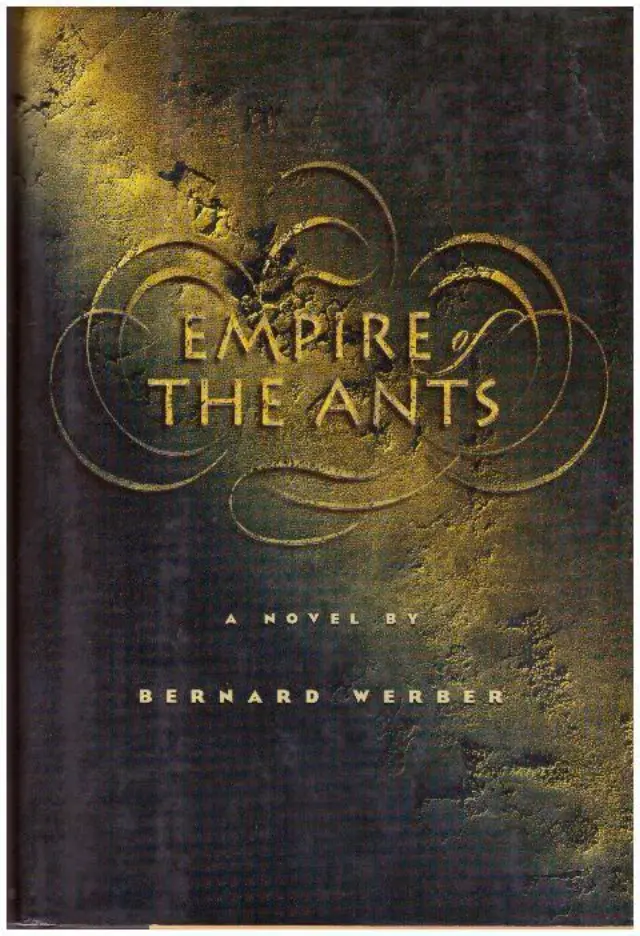 Empire of the Ants Hardcover – February 2, 1998 by Bernard Werber (Author), Margaret Rocques