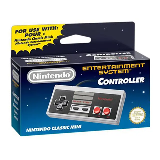 Nintendo NES Classic Mini Controller