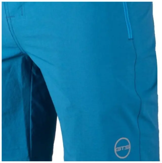 Βερμούδα GTS Ανδρική Rombo Shorts Petrol - 606721M-52 - L 3