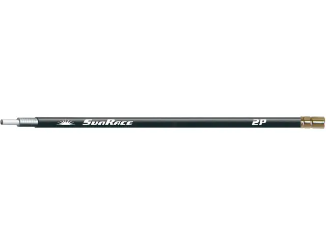 ΣΥΡΜΑ ΦΡΕΝΟΥ SUNRACE OCB2P ΕΞΩΤΕΡΙΚΟ 5mm ΜΑΥΡΟ ΜΕΤΡΟ