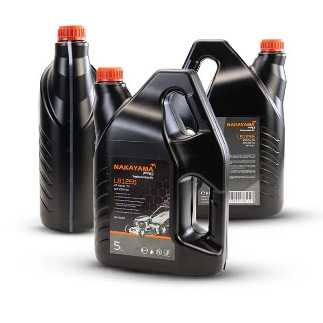 Nakayama Pro LB1255 Λάδι 4χρονων Κιητήρων 5L 20W-50 (078159) 3
