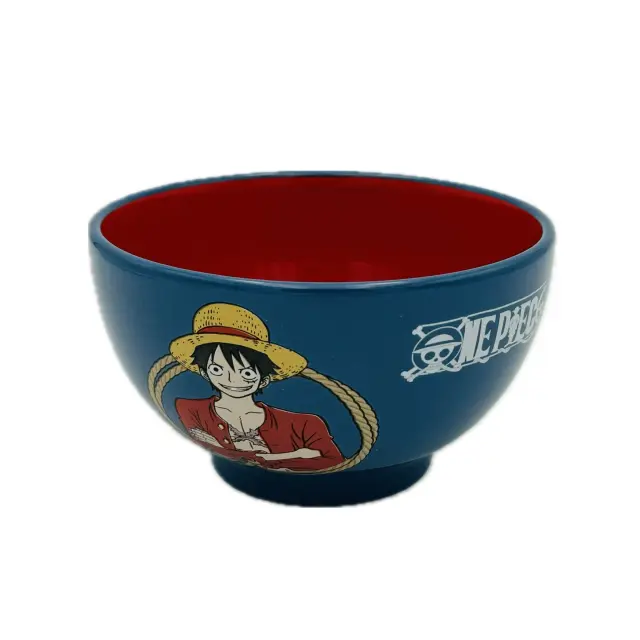 Κεραμικό μπωλ ONE PIECE - Crew - Ceramic Bowl in Gift Box - 600ml 56092280