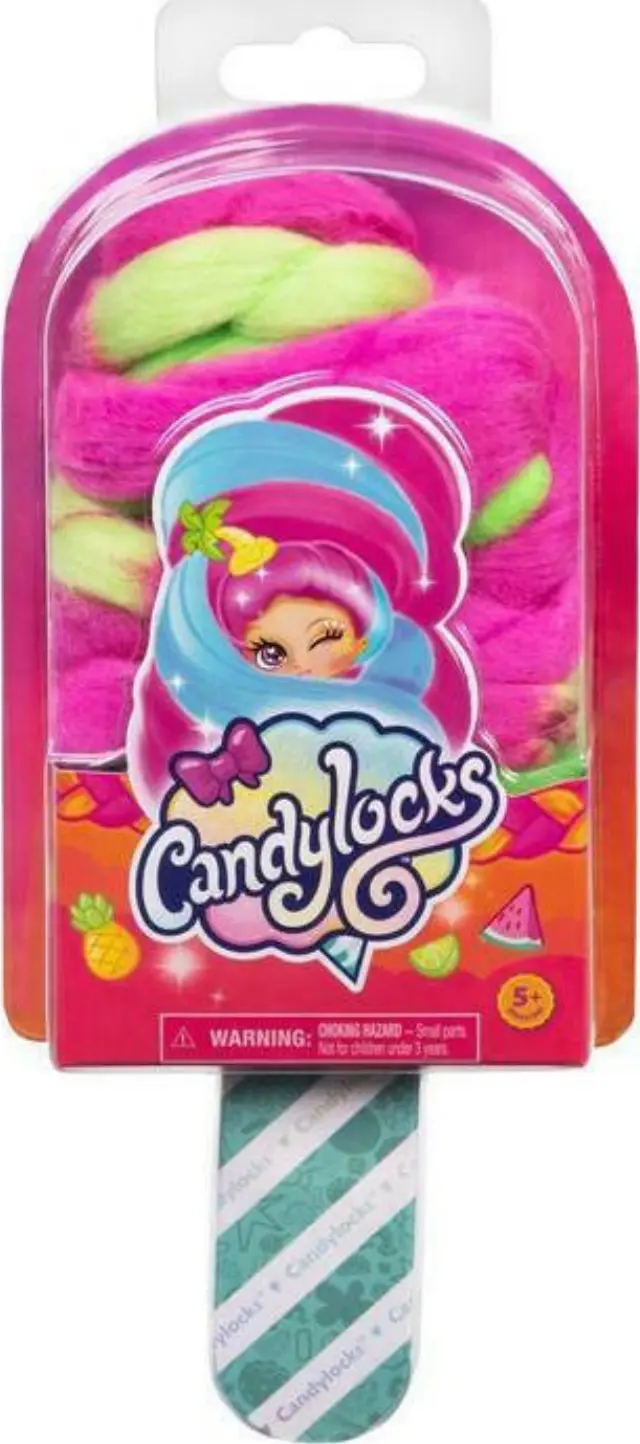 Spin Master Κουκλες CandyLocks (Τυχαία επιλογή) (6052311) 2