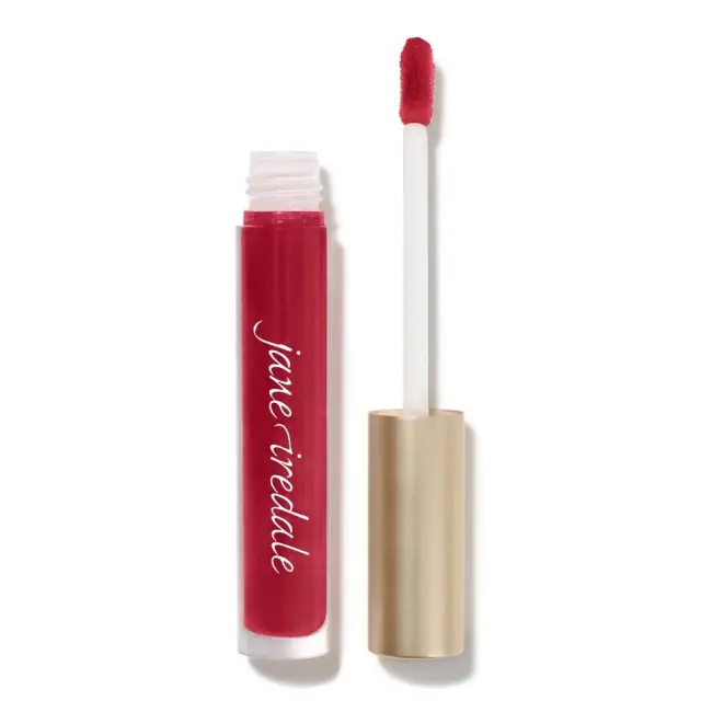 Jane Iredale HydroPure™ Hyaluronic Lip Gloss 3,75ml Berry Red