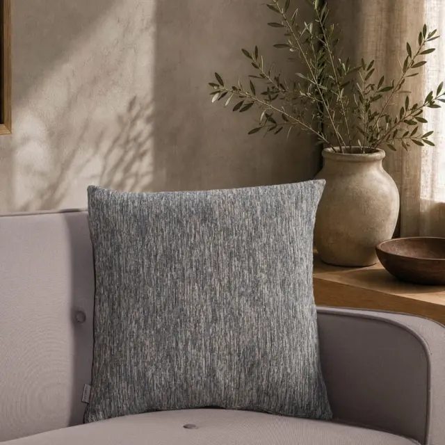Μαξιλαροθήκη Kent 04 Blue Grey TEORAN 30x50cm
