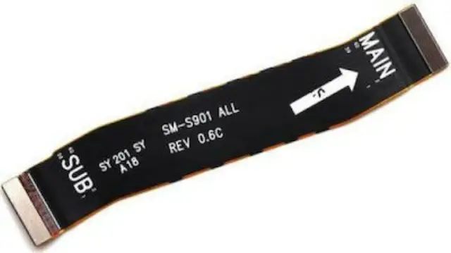 Samsung S901 Galaxy S22 Main Flex Cable
