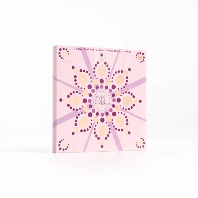 INVISIBOBBLE ADVENT CALENDAR 24 DAYS