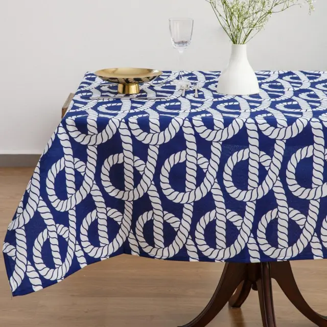 Τραβέρσα Marino Μπλε 50 x 140 cm Μπλε 50 x 140 cm