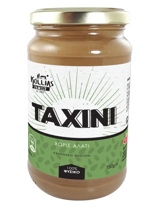 Κοχύλι | Ταχίνι | 350gr
