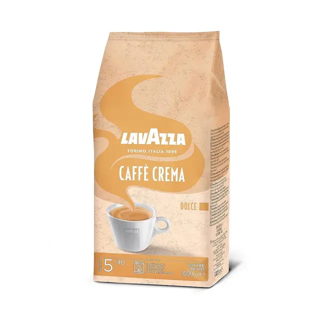 Lavazza Crema Dolce Σε Κόκκους 1kg