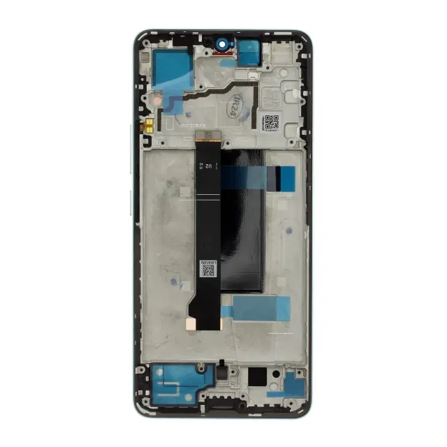 LCD Display + Touch Unit + Front Cover for Xiaomi Redmi Note 13 Pro 5G Blue (Ocean Teal) 2