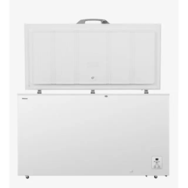 Hisense Καταψύκτης Μπαούλο 372lt FC484D4AWLYE 2