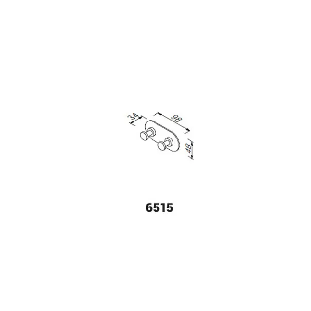 GEESA NEMOX 6515 ΑΓΚΙΣΤΡΟ ΔΙΠΛΟ 2